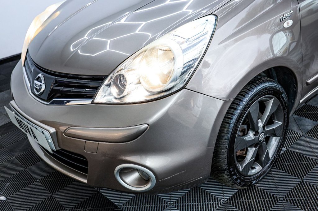 Used Nissan Note 2012 for sale - 78061846: Photo 18