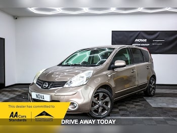 Nissan Note feature image