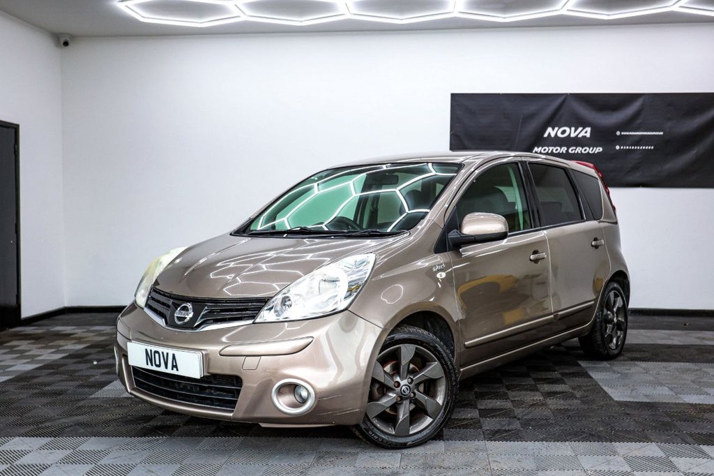 Used Nissan Note 2012 for sale - 78061846: Photo 2