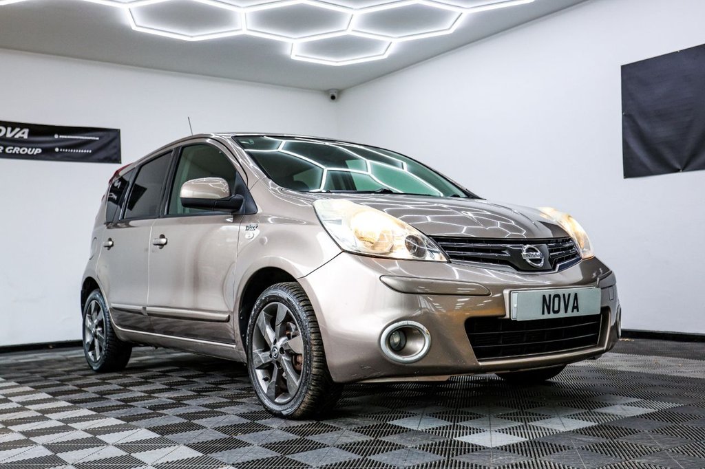 Used Nissan Note 2012 for sale - 78061846: Photo 3