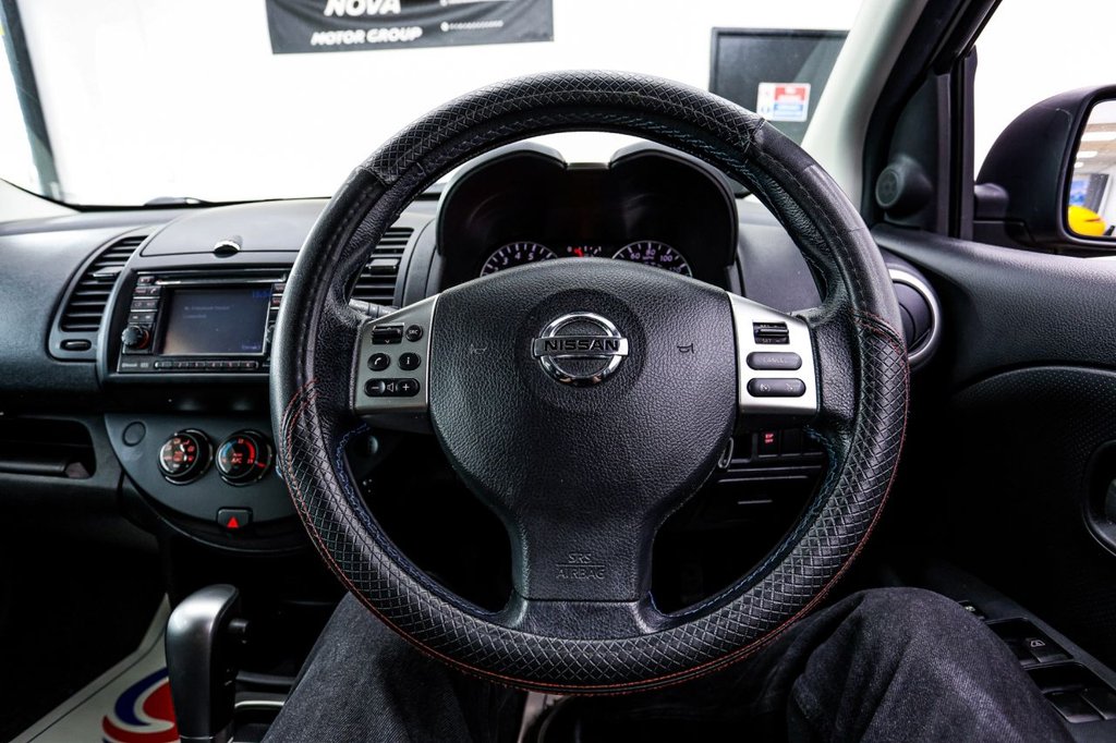 Used Nissan Note 2012 for sale - 78061846: Photo 30