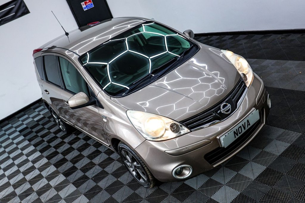 Used Nissan Note 2012 for sale - 78061846: Photo 4