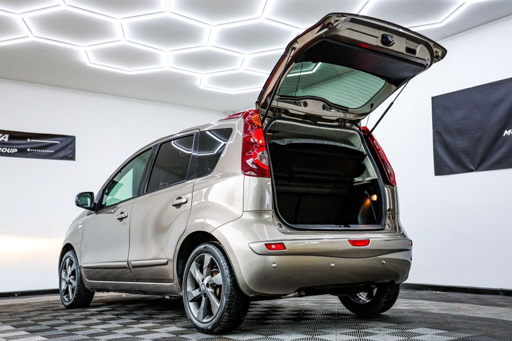 Used Nissan Note 2012 for sale - 78061846: Photo 45