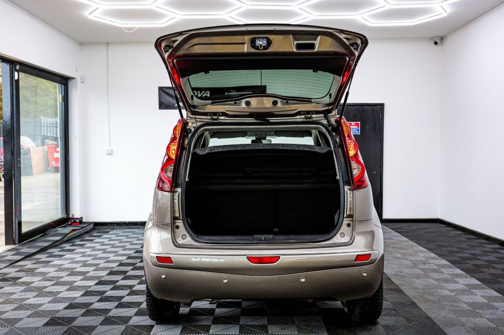 Used Nissan Note 2012 for sale - 78061846: Photo 46