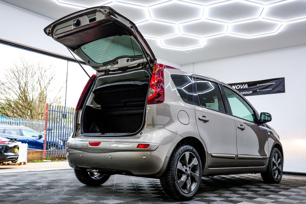 Used Nissan Note 2012 for sale - 78061846: Photo 47