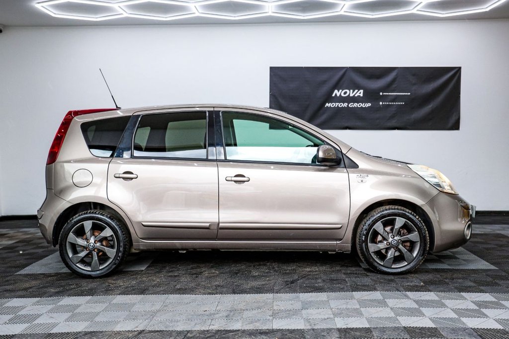 Used Nissan Note 2012 for sale - 78061846: Photo 5