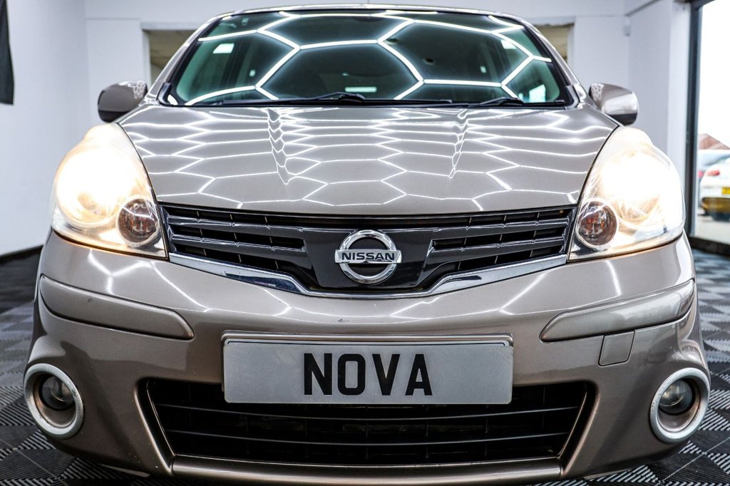 Used Nissan Note 2012 for sale - 78061846: Photo 8