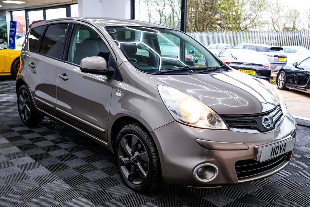 Used Nissan Note 2012 for sale - 78061846: Photo 9