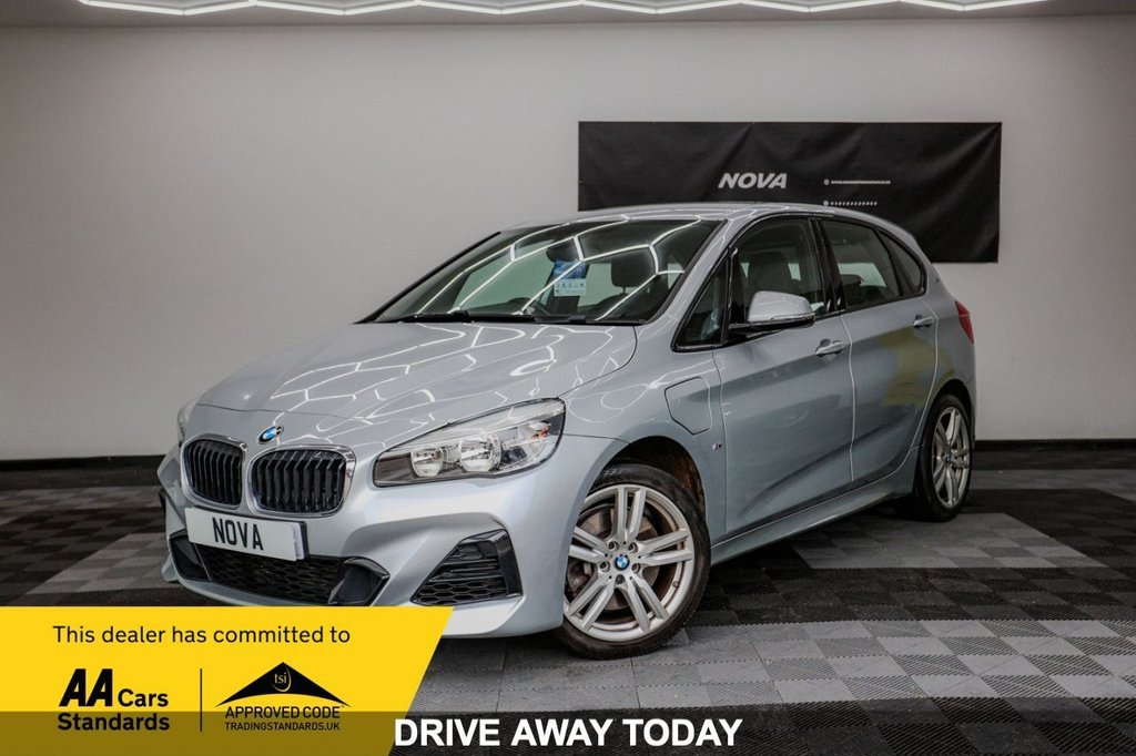 Used BMW 2 Series Active Tourer 2018 for sale - 76751308: Photo 1