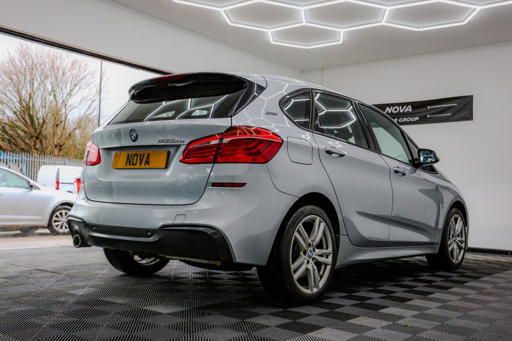 Used BMW 2 Series Active Tourer 2018 for sale - 76751308: Photo 10