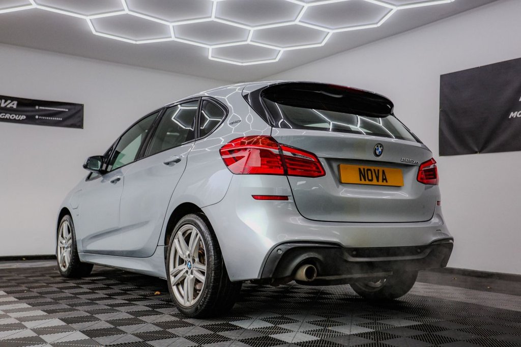 Used BMW 2 Series Active Tourer 2018 for sale - 76751308: Photo 12