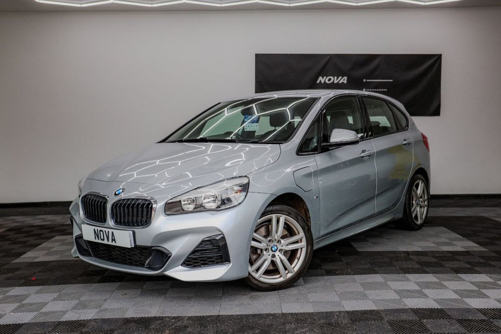 Used BMW 2 Series Active Tourer 2018 for sale - 76751308: Photo 2