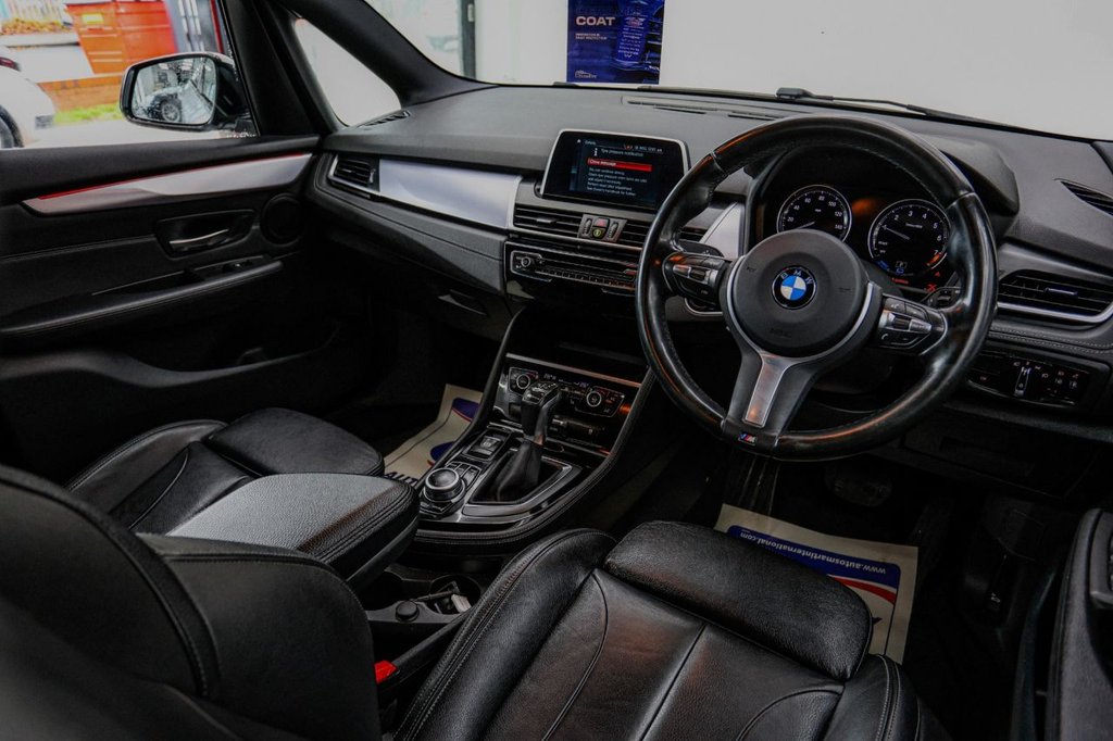 Used BMW 2 Series Active Tourer 2018 for sale - 76751308: Photo 25