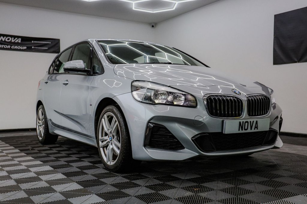 Used BMW 2 Series Active Tourer 2018 for sale - 76751308: Photo 3