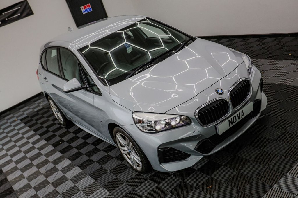 Used BMW 2 Series Active Tourer 2018 for sale - 76751308: Photo 4