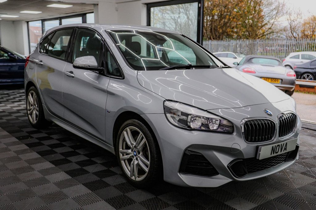 Used BMW 2 Series Active Tourer 2018 for sale - 76751308: Photo 9