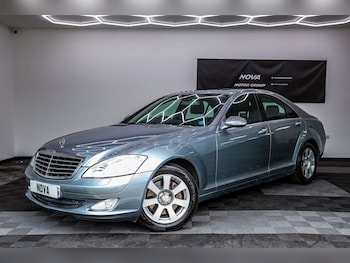 Used Mercedes-Benz S Class 2007 for sale - 78758204: Photo