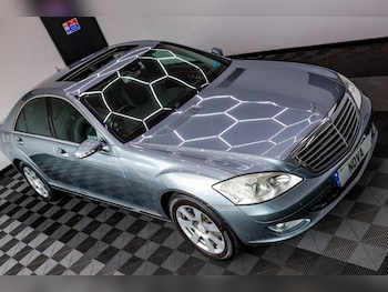 Used Mercedes-Benz S Class 2007 for sale - 78758204: Photo