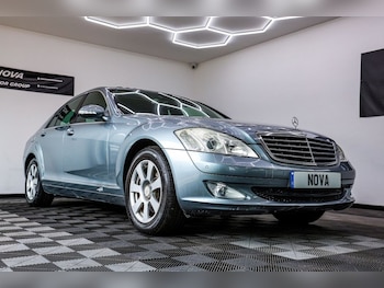 Used Mercedes-Benz S Class 2007 for sale - 78758204: Photo
