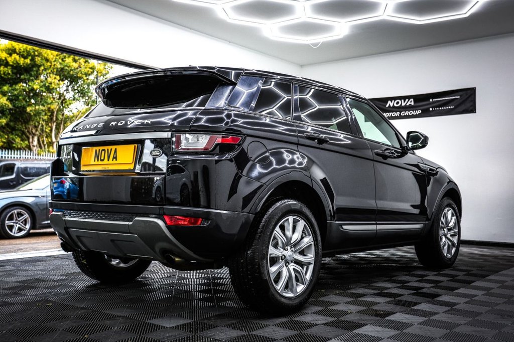Used Land Rover Range Rover Evoque 2018 for sale - 76509704: Photo 10