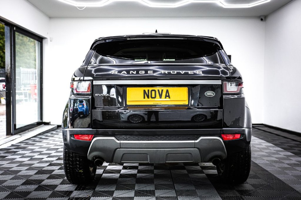 Used Land Rover Range Rover Evoque 2018 for sale - 76509704: Photo 11