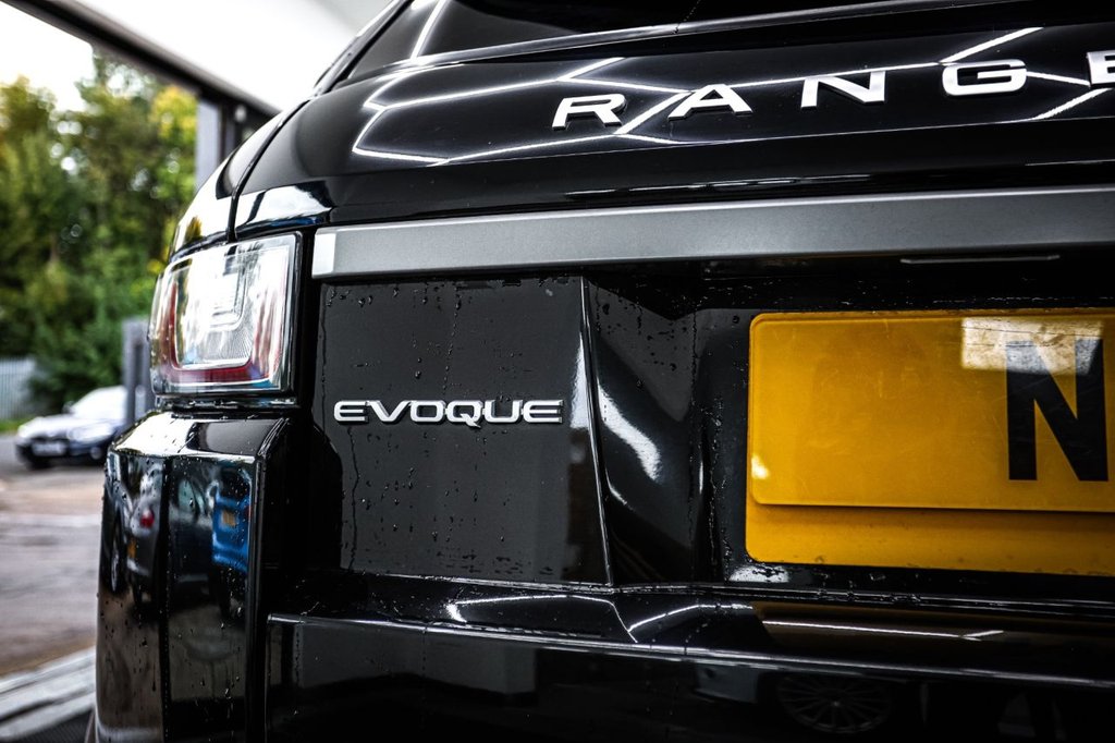 Used Land Rover Range Rover Evoque 2018 for sale - 76509704: Photo 14