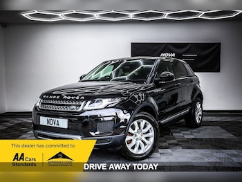 Used Land Rover Range Rover Evoque 2018 for sale - 76509704: Photo