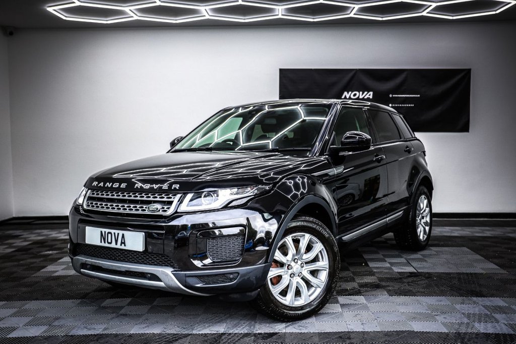 Used Land Rover Range Rover Evoque 2018 for sale - 76509704: Photo 2