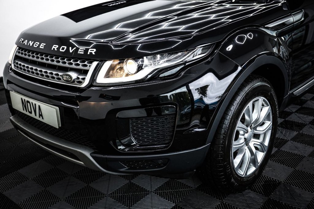 Used Land Rover Range Rover Evoque 2018 for sale - 76509704: Photo 23