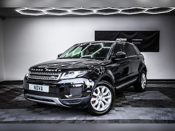 Used Land Rover Range Rover Evoque 2018 for sale - 76509704: Photo