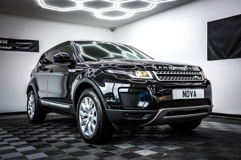 Used Land Rover Range Rover Evoque 2018 for sale - 76509704: Photo 3