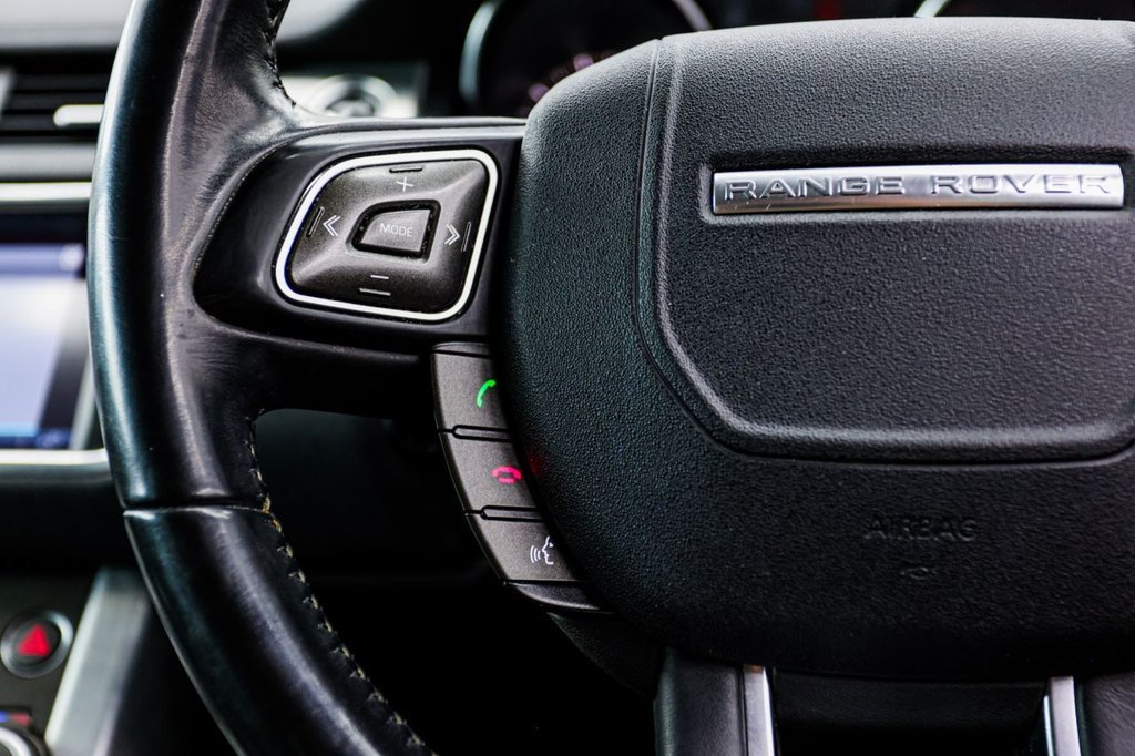 Used Land Rover Range Rover Evoque 2018 for sale - 76509704: Photo 39