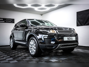 Used Land Rover Range Rover Evoque 2018 for sale - 76509704: Photo