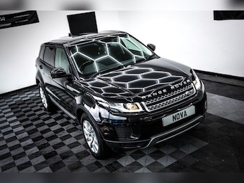Used Land Rover Range Rover Evoque 2018 for sale - 76509704: Photo