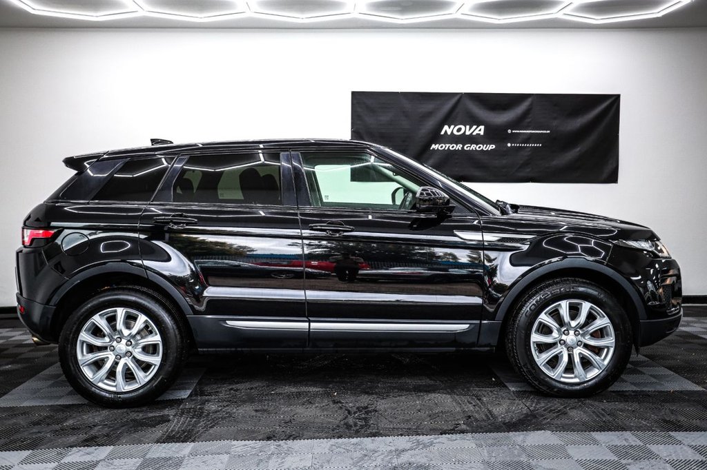 Used Land Rover Range Rover Evoque 2018 for sale - 76509704: Photo 5