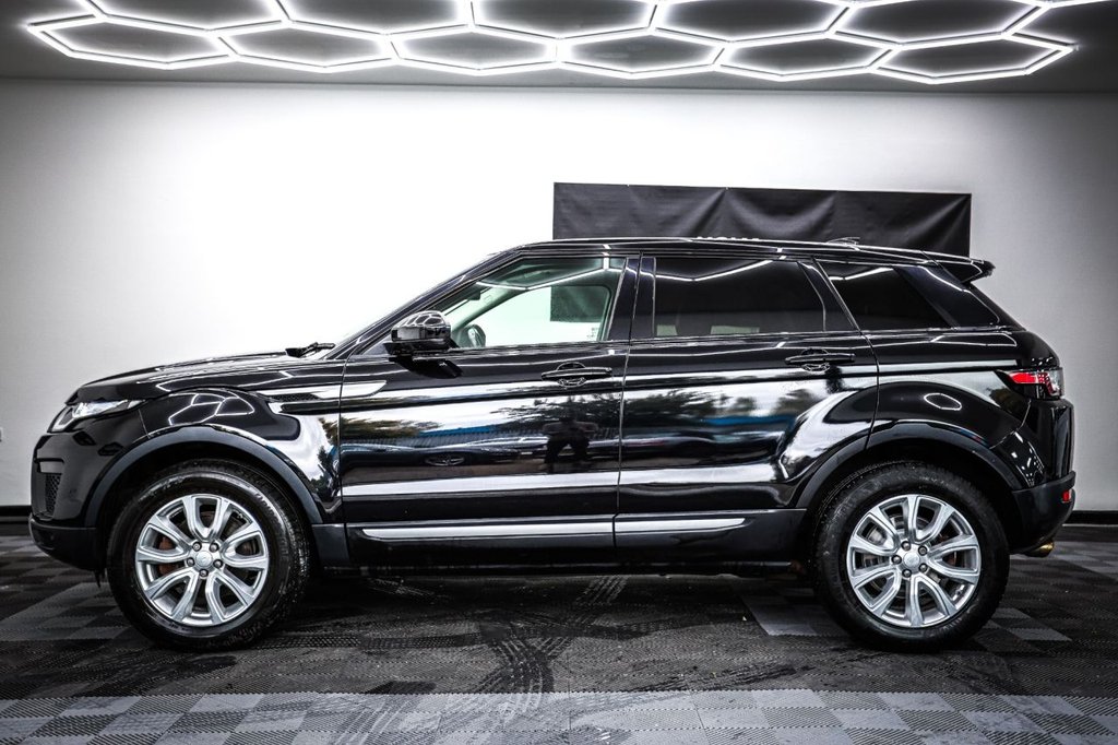 Used Land Rover Range Rover Evoque 2018 for sale - 76509704: Photo 6