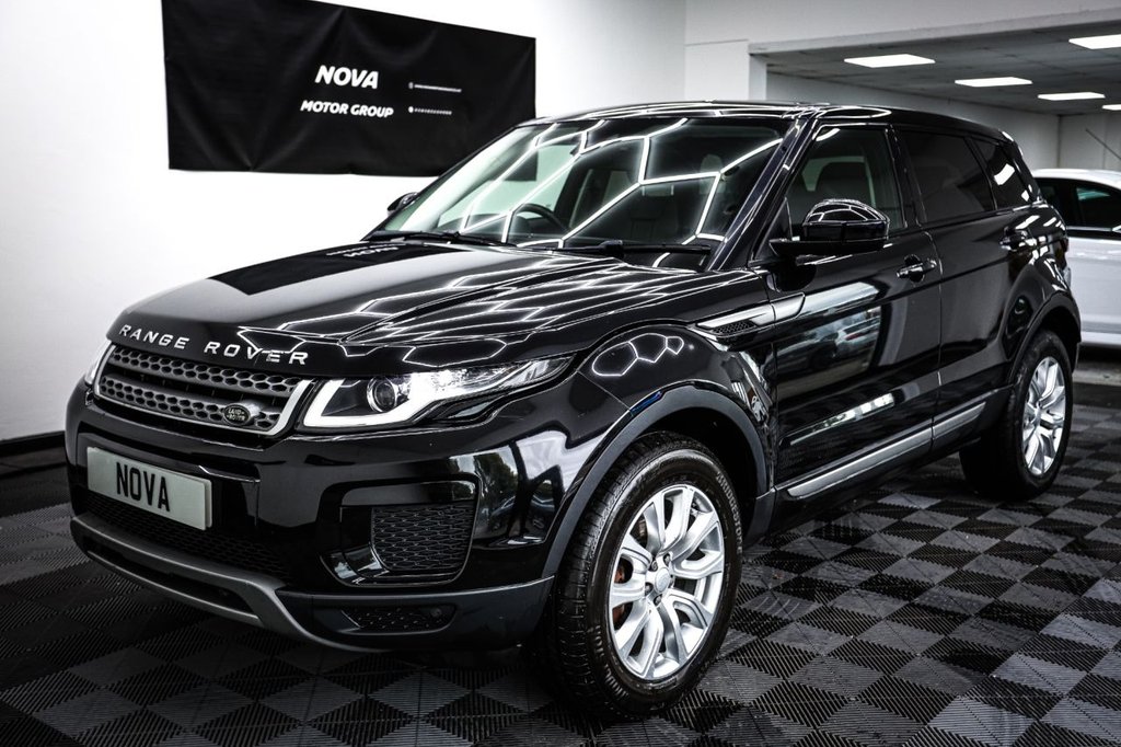 Used Land Rover Range Rover Evoque 2018 for sale - 76509704: Photo 7