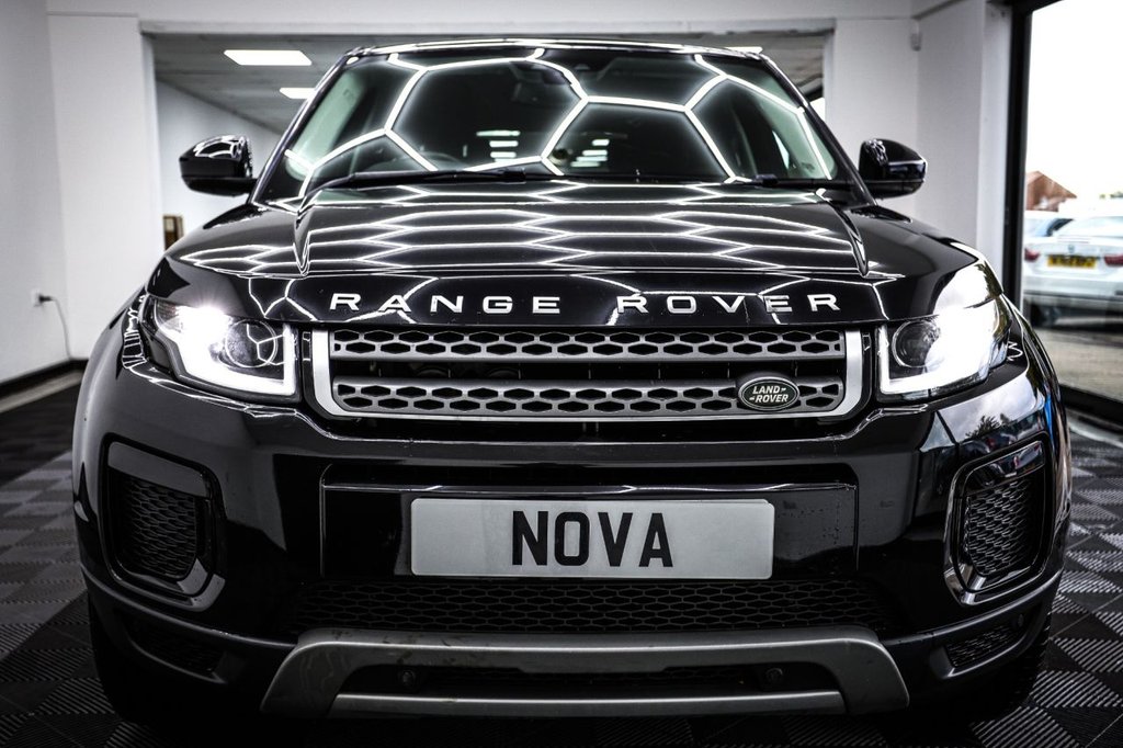 Used Land Rover Range Rover Evoque 2018 for sale - 76509704: Photo 8