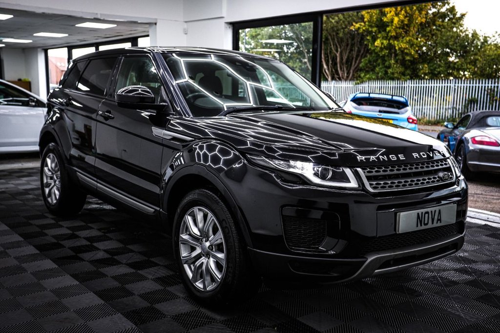 Used Land Rover Range Rover Evoque 2018 for sale - 76509704: Photo 9