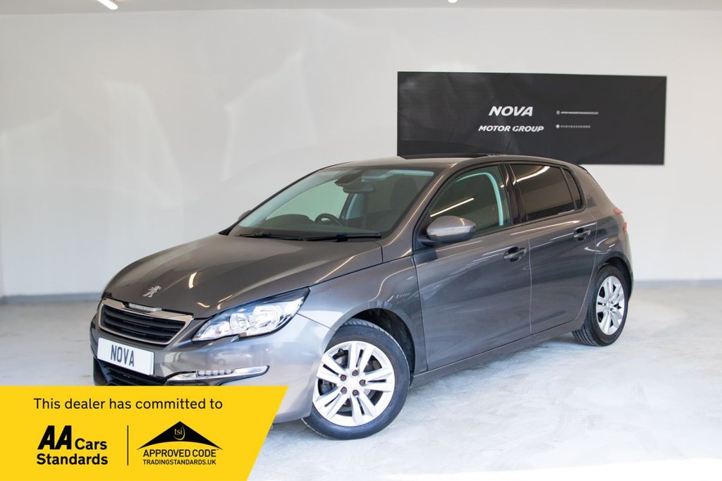 Used Peugeot 308 2017 for sale - 76900461: Photo 1