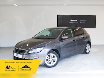 Peugeot 308 feature image