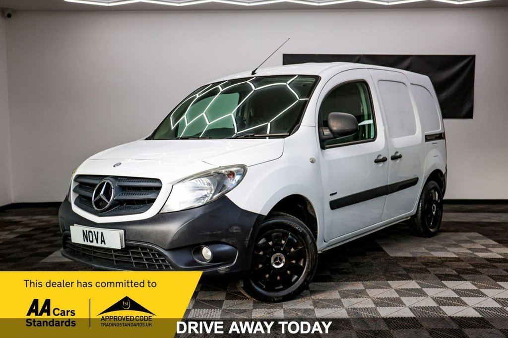 Used Mercedes-Benz Citan 2016 for sale - 78029835: Photo 1