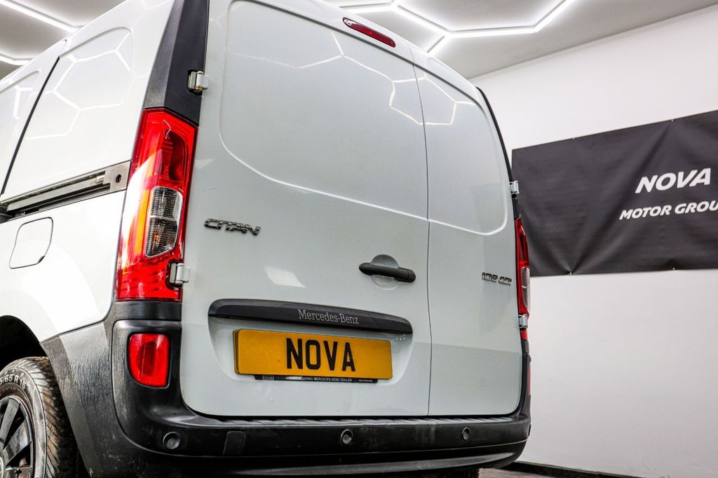 Used Mercedes-Benz Citan 2016 for sale - 78029835: Photo 16