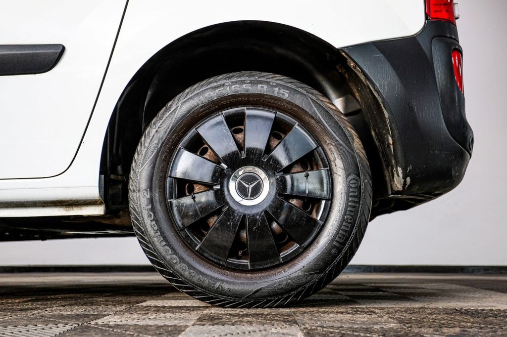 Used Mercedes-Benz Citan 2016 for sale - 78029835: Photo 17