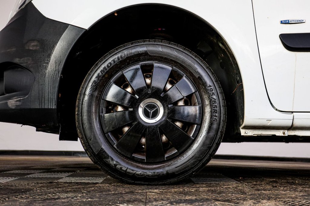 Used Mercedes-Benz Citan 2016 for sale - 78029835: Photo 18