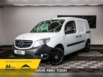 Used Mercedes-Benz Citan 2016 for sale - 78029835: Photo