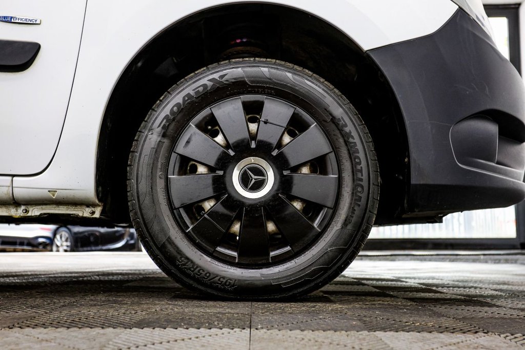 Used Mercedes-Benz Citan 2016 for sale - 78029835: Photo 24