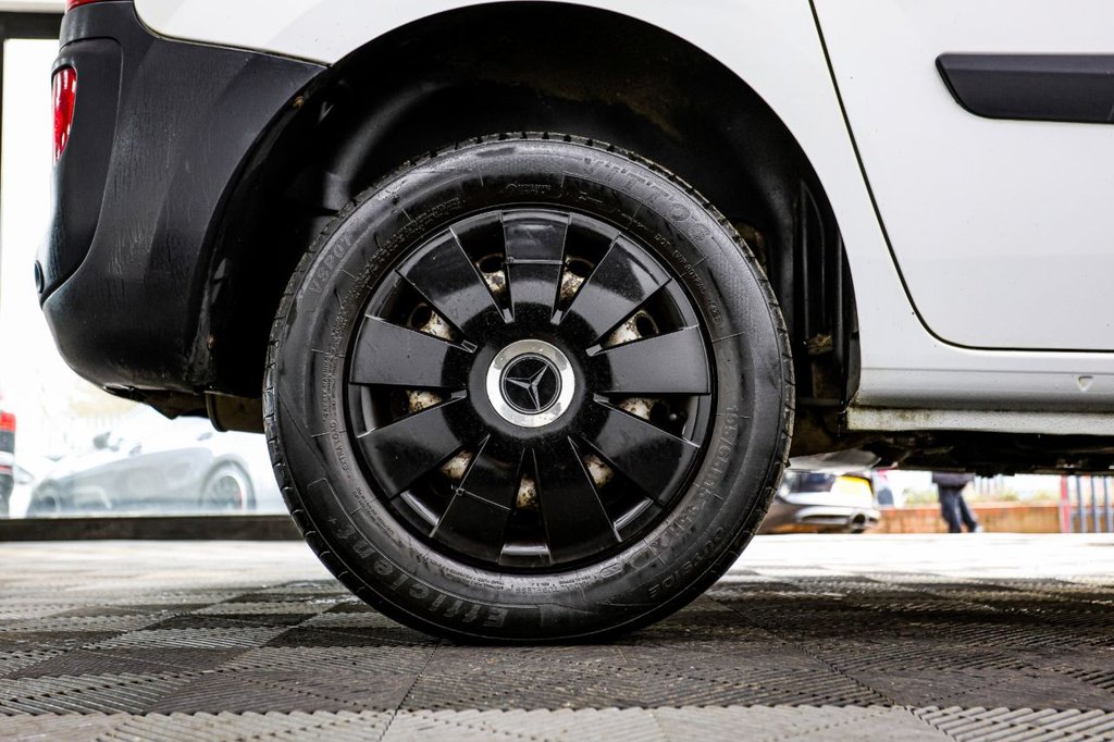 Used Mercedes-Benz Citan 2016 for sale - 78029835: Photo 25