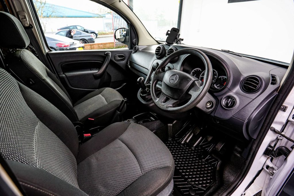 Used Mercedes-Benz Citan 2016 for sale - 78029835: Photo 29