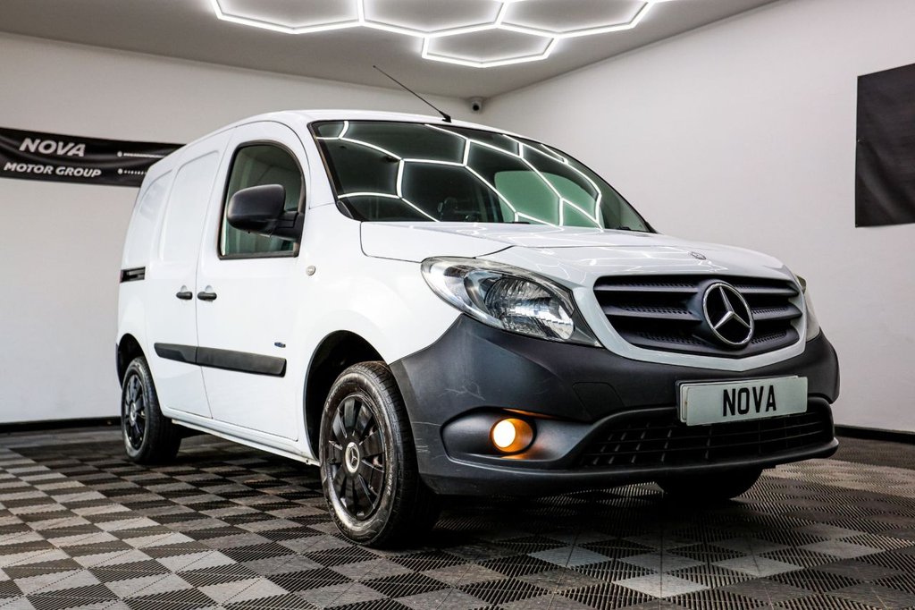 Used Mercedes-Benz Citan 2016 for sale - 78029835: Photo 3